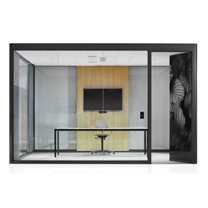 Bosse Bosse Cube 4.0 akoestische ruimte Bosse Bosse Cube 4.0 akoestische ruimte