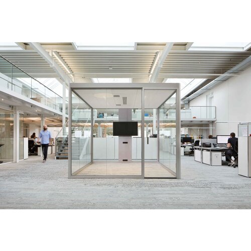 Bosse Bosse Cube 4.0 akoestische ruimte Bosse Bosse Cube 4.0 akoestische ruimte