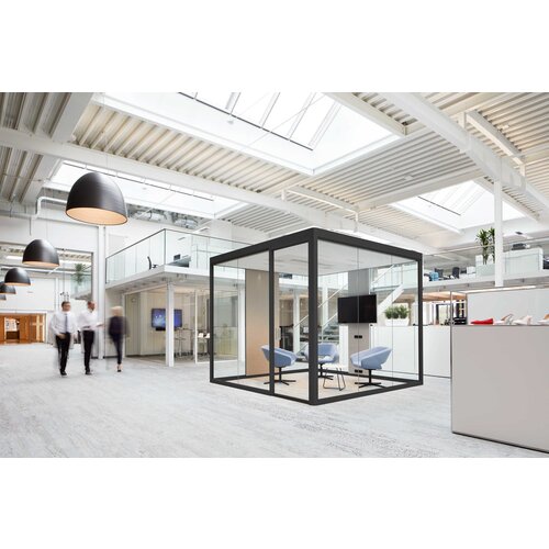 Bosse Bosse Cube 4.0 akoestische ruimte Bosse Bosse Cube 4.0 akoestische ruimte