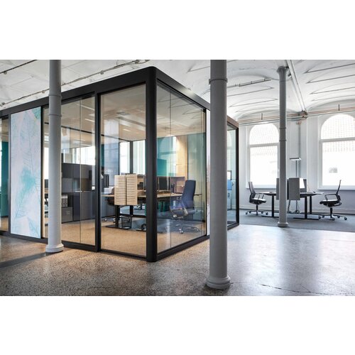 Bosse Bosse Cube 4.0 akoestische ruimte Bosse Bosse Cube 4.0 akoestische ruimte