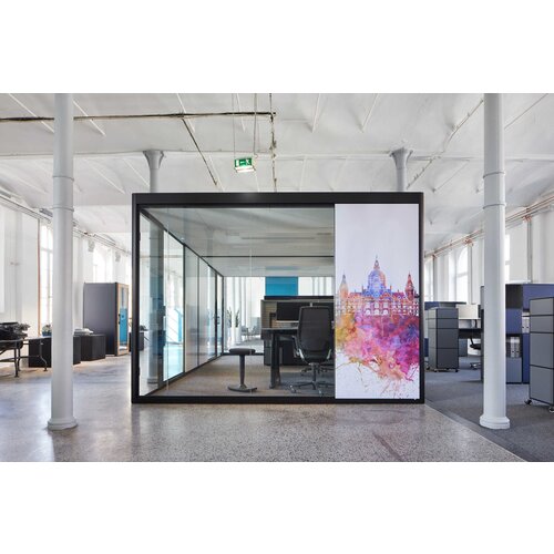 Bosse Bosse Cube 4.0 akoestische ruimte Bosse Bosse Cube 4.0 akoestische ruimte