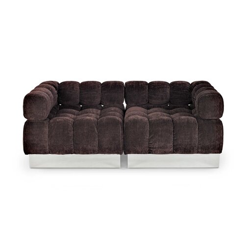 ClassiCon ClassiCon Deep Tuft Sofa modulaire bank ClassiCon ClassiCon Deep Tuft Sofa modulaire bank