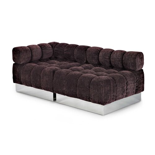 ClassiCon ClassiCon Deep Tuft Sofa modulaire bank ClassiCon ClassiCon Deep Tuft Sofa modulaire bank