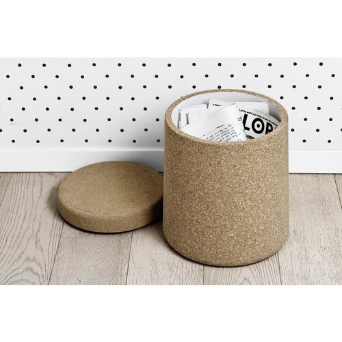 Kristalia Kristalia Degree tafel | kruk | prullenbak Kristalia Kristalia Degree tafel | kruk | prullenbak