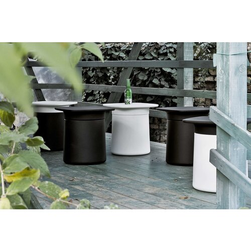 Kristalia Kristalia Degree tafel | kruk | prullenbak Kristalia Kristalia Degree tafel | kruk | prullenbak