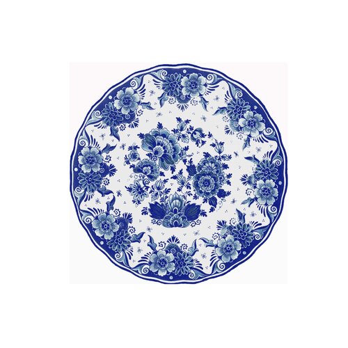 Donkersloot Donkersloot Delfsblauw karpet | vloerkleed Donkersloot Donkersloot Delfsblauw karpet | vloerkleed