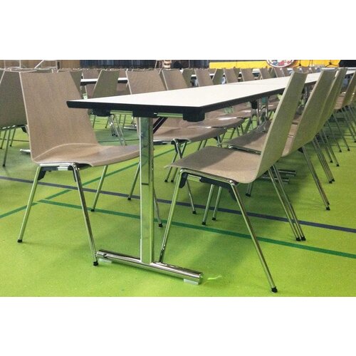 Hiller Hiller Delta 110 klaptafel Hiller Hiller Delta 110 klaptafel