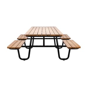 Satelliet Satelliet Dentro picknicktafel Satelliet Satelliet Dentro picknicktafel