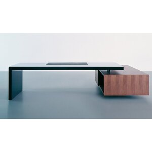 Tecno Tecno Asymmetrical Desk