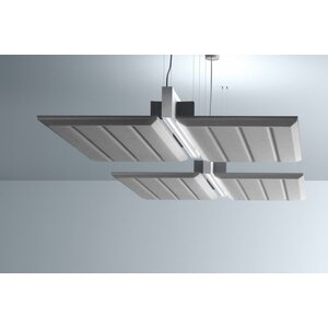 Luceplan Luceplan Diade akoestische verlichting Luceplan Luceplan Diade akoestische verlichting