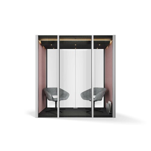 Bosse Bosse Dialogue Cube akoestische ruimte Bosse Bosse Dialogue Cube akoestische ruimte