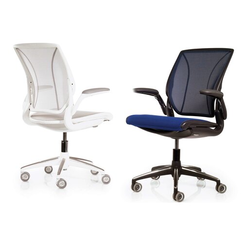 Humanscale Humanscale Diffrient World Chair bureaustoel Humanscale Humanscale Diffrient World Chair bureaustoel