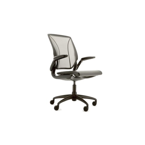 Humanscale Humanscale Diffrient World Chair bureaustoel Humanscale Humanscale Diffrient World Chair bureaustoel