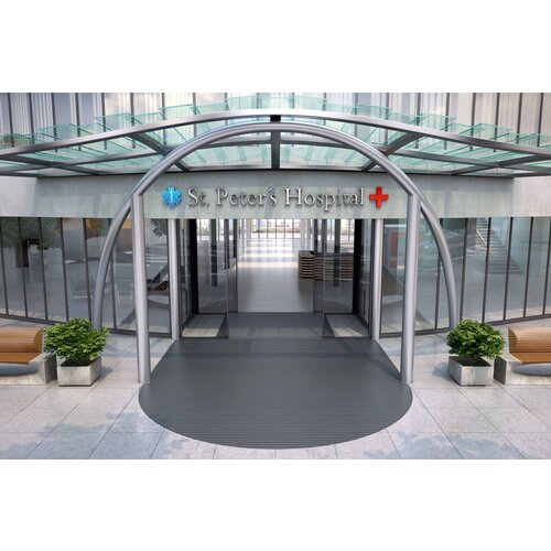 Emco Emco Diplomaat CB entreemat | schoonloopmat