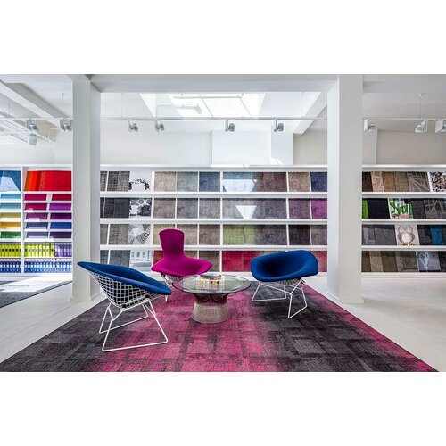 Milliken Milliken Dissident akoestische tapijttegel Milliken Milliken Dissident akoestische tapijttegel