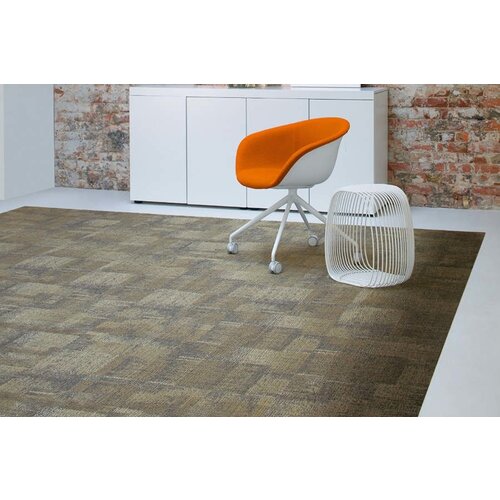 Milliken Milliken Dissident akoestische tapijttegel Milliken Milliken Dissident akoestische tapijttegel