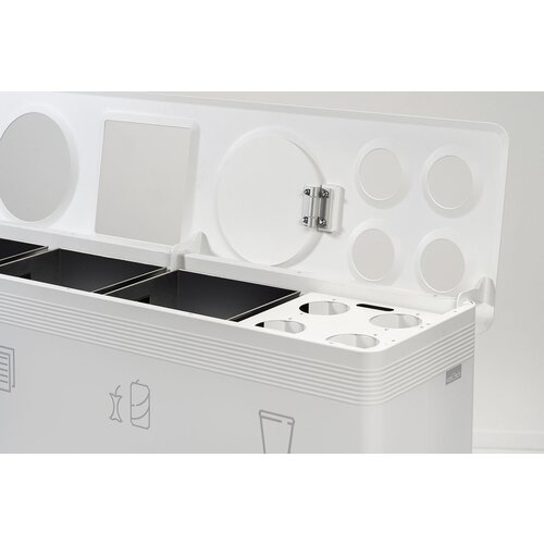 Van Esch Van Esch Ditch afvalscheidingsbak Van Esch Van Esch Ditch afvalscheidingsbak