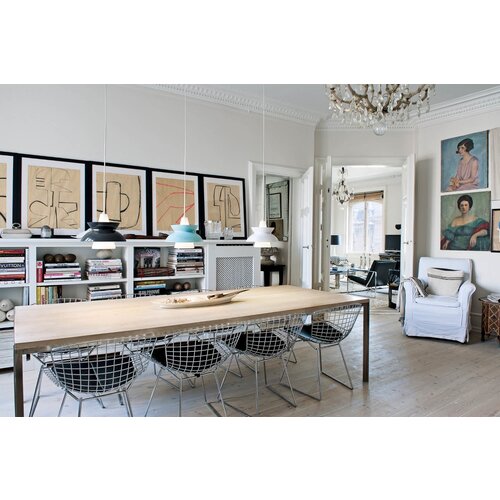 Louis Poulsen Louis Poulsen Doo-Wop hanglamp Louis Poulsen Louis Poulsen Doo-Wop hanglamp