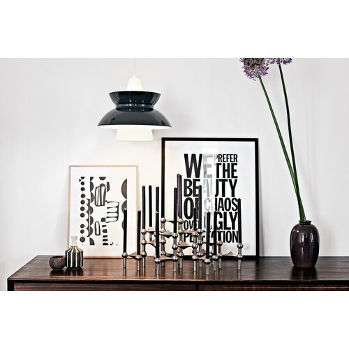 Louis Poulsen Louis Poulsen Doo-Wop hanglamp Louis Poulsen Louis Poulsen Doo-Wop hanglamp