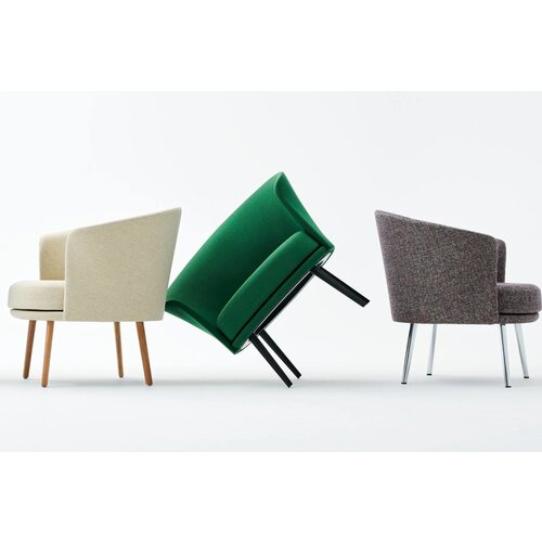 HAY HAY Dorso fauteuil