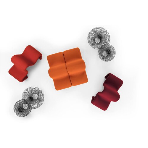 LaCividina LaCividina Dos à Dos Louvre bank LaCividina LaCividina Dos à Dos Louvre bank