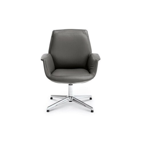 Poltrona Frau Poltrona Frau Downtown Bureaustoel Poltrona Frau Poltrona Frau Downtown Bureaustoel