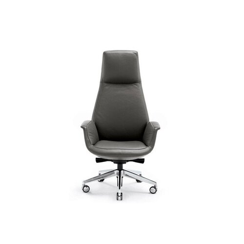 Poltrona Frau Poltrona Frau Downtown Bureaustoel Poltrona Frau Poltrona Frau Downtown Bureaustoel