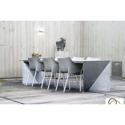 Kartell Kartell Dr. No stapelbare stoel