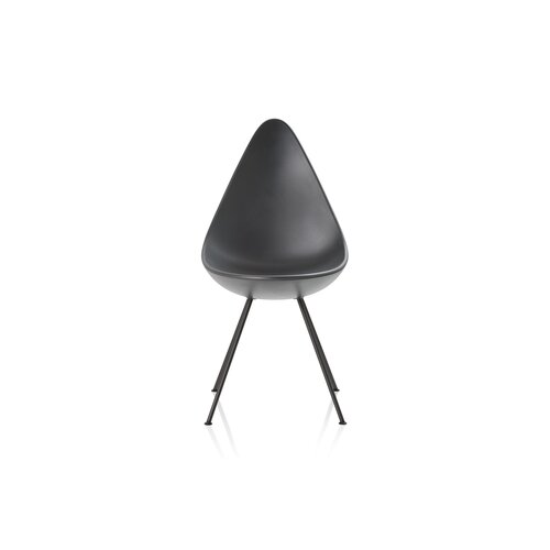 Fritz Hansen Fritz Hansen Drop Stoel Fritz Hansen Fritz Hansen Drop Stoel
