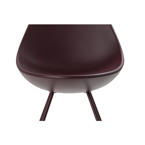 Fritz Hansen Fritz Hansen Drop Stoel Fritz Hansen Fritz Hansen Drop Stoel