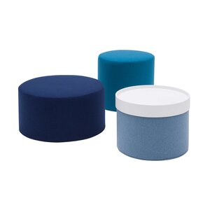 Softline Softline Drum poef