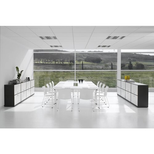 Dynamobel Dynamobel Dublo klaptafel | bureau Dynamobel Dynamobel Dublo klaptafel | bureau