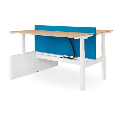 Voortman Voortman Hi Tee Duo zit sta bureau Voortman Voortman Hi Tee Duo zit sta bureau