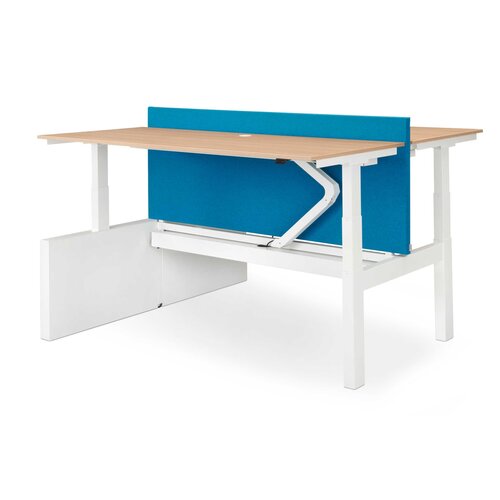 Voortman Voortman Hi Tee Duo zit sta bureau Voortman Voortman Hi Tee Duo zit sta bureau