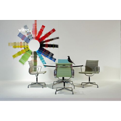 Vitra Vitra EA 104 stoel Vitra Vitra EA 104 stoel