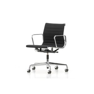 Vitra Vitra Aluminium Group EA 118 stoel Vitra Vitra Aluminium Group EA 118 stoel
