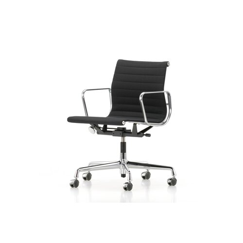 Vitra Vitra Aluminium Group EA 118 stoel Vitra Vitra Aluminium Group EA 118 stoel