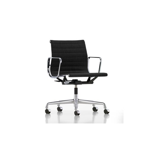 Vitra Vitra Aluminium Group EA 118 stoel Vitra Vitra Aluminium Group EA 118 stoel