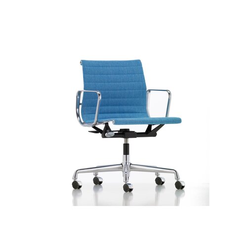 Vitra Vitra Aluminium Group EA 118 stoel Vitra Vitra Aluminium Group EA 118 stoel