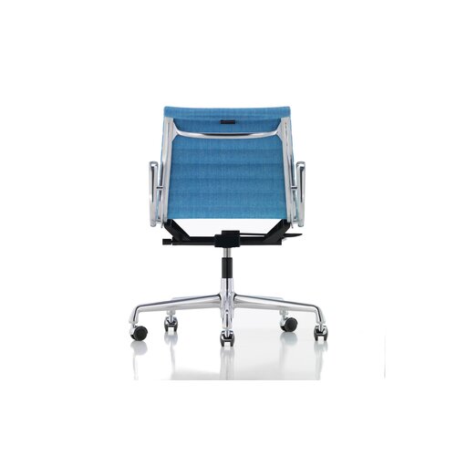 Vitra Vitra Aluminium Group EA 118 stoel Vitra Vitra Aluminium Group EA 118 stoel