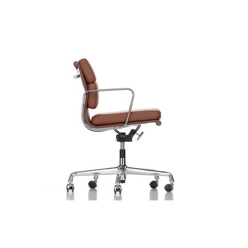 Vitra Vitra Soft Pad Group EA 217 bureaustoel Vitra Vitra Soft Pad Group EA 217 bureaustoel