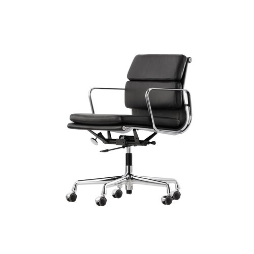 Vitra Vitra Soft Pad Group EA 217 bureaustoel Vitra Vitra Soft Pad Group EA 217 bureaustoel