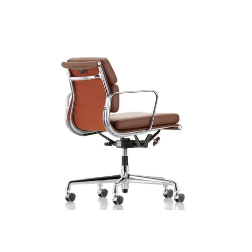 Vitra Vitra Soft Pad Group EA 217 bureaustoel Vitra Vitra Soft Pad Group EA 217 bureaustoel