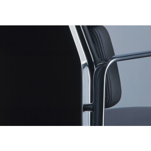 Vitra Vitra Soft Pad Group EA 217 bureaustoel Vitra Vitra Soft Pad Group EA 217 bureaustoel