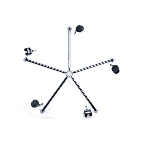 Vitra Vitra Soft Pad Group EA 217 bureaustoel Vitra Vitra Soft Pad Group EA 217 bureaustoel