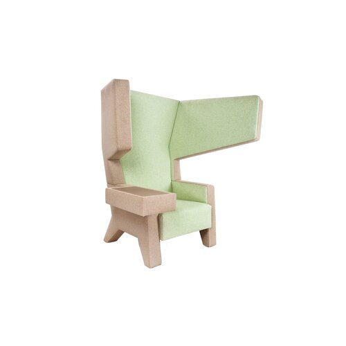 Prooff Prooff EarChair fauteuil