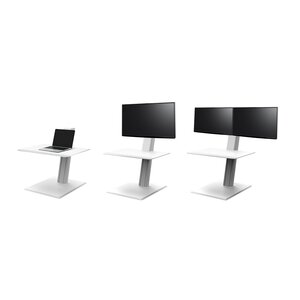 Humanscale Humanscale QuickStand Eco zit sta oplossing Humanscale Humanscale QuickStand Eco zit sta oplossing