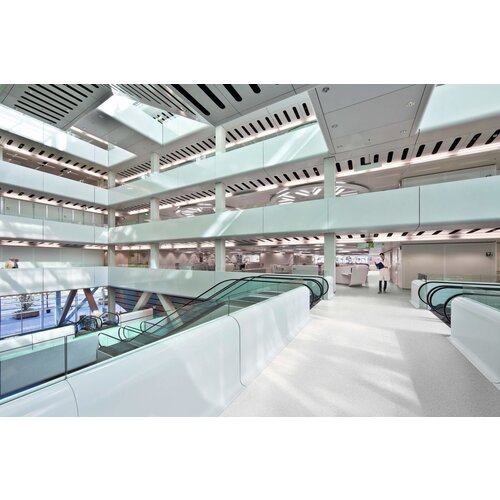 Forbo Flooring Forbo Flooring Sphera Element homogeen vinyl vloer Forbo Flooring Forbo Flooring Sphera Element homogeen vinyl vloer