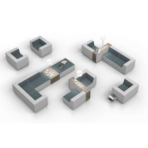 Conceptual Conceptual Elements modulaire bank Conceptual Conceptual Elements modulaire bank