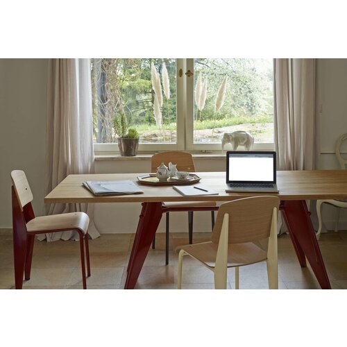 Vitra Vitra EM Table tafel Vitra Vitra EM Table tafel